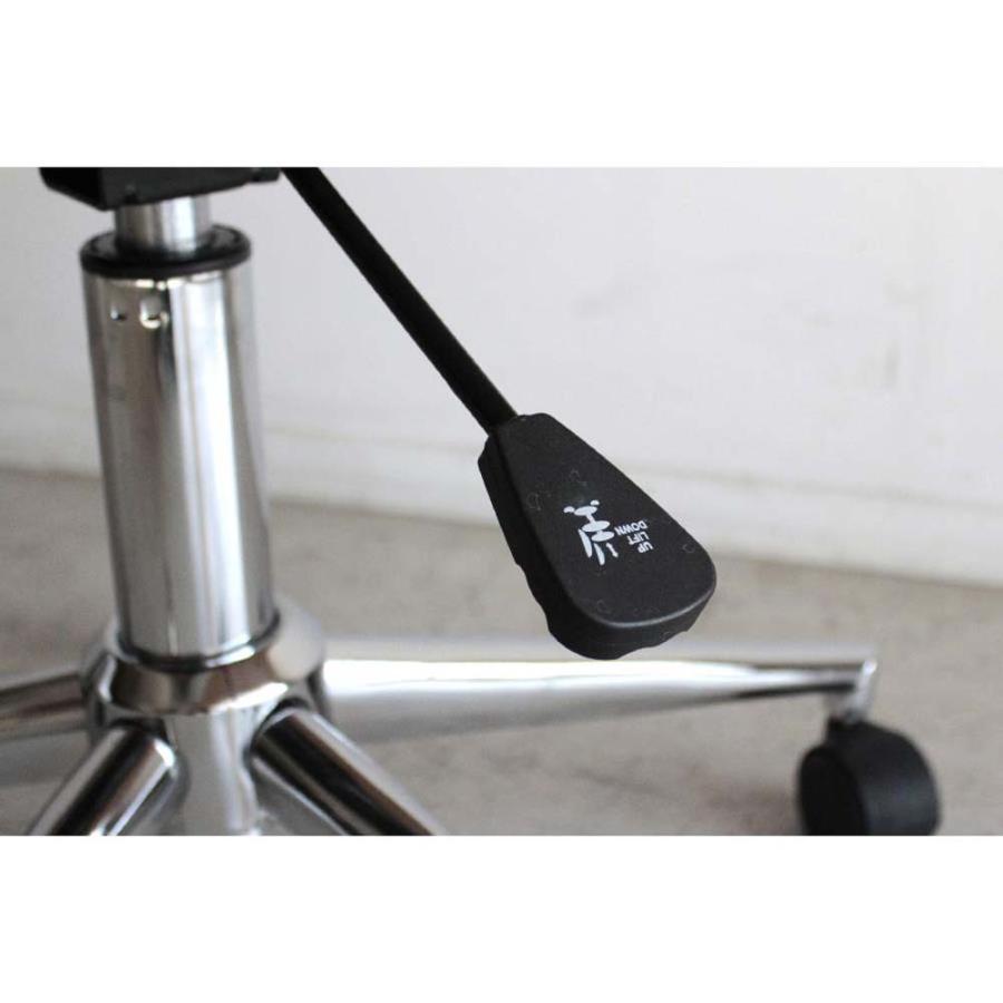 東馬 tohma TM グラム ワークチェア ホワイト 54077030 | 東馬 | 15