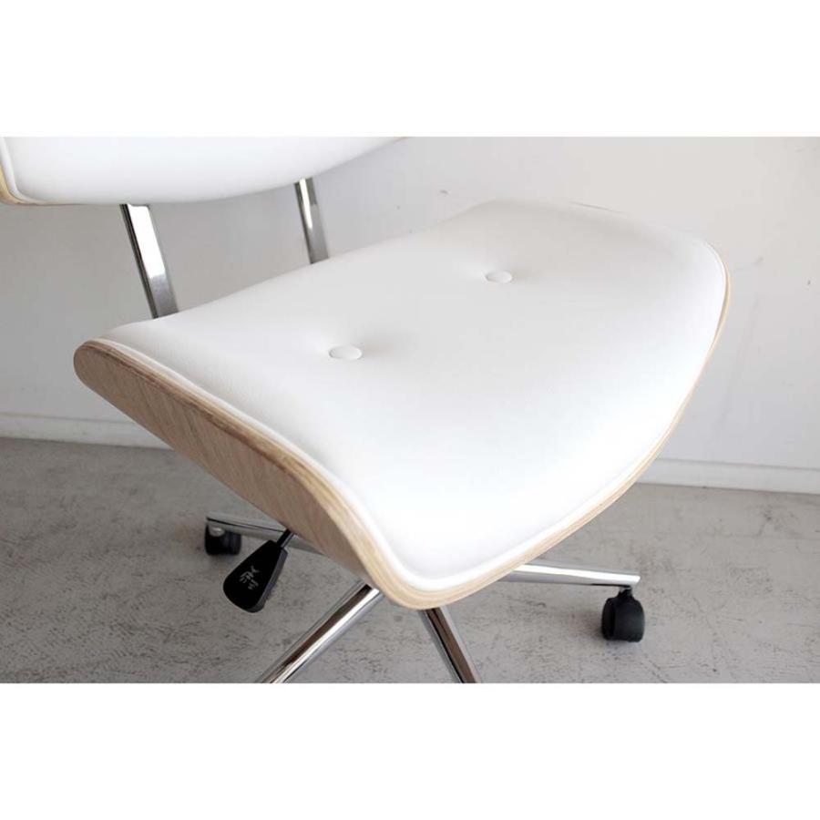 東馬 tohma TM グラム ワークチェア ホワイト 54077030 | 東馬 | 16