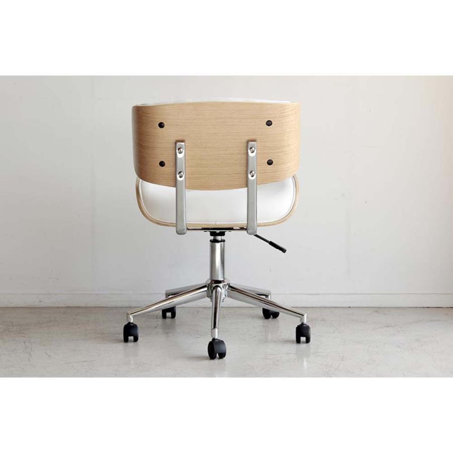 東馬 tohma TM グラム ワークチェア ホワイト 54077030 | 東馬 | 01