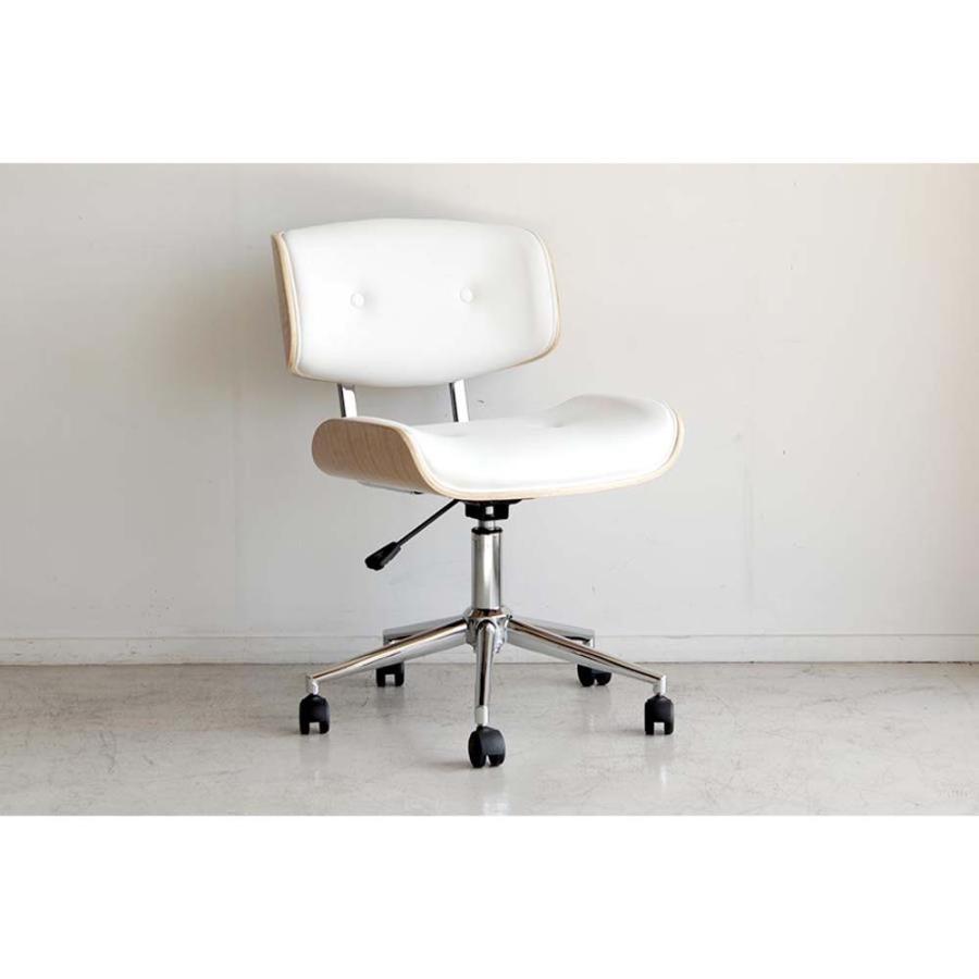 東馬 tohma TM グラム ワークチェア ホワイト 54077030 | 東馬 | 03