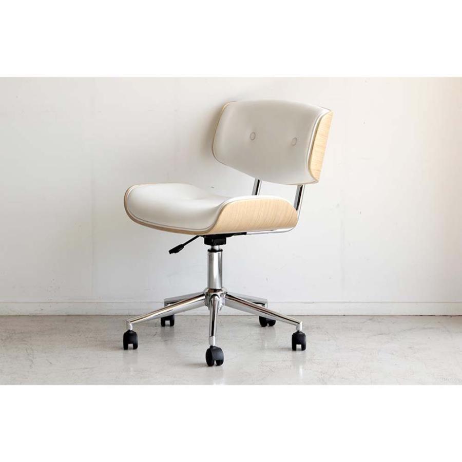 東馬 tohma TM グラム ワークチェア ホワイト 54077030 | 東馬 | 04