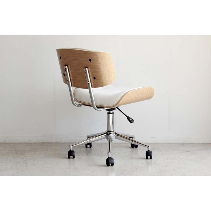 東馬 tohma TM グラム ワークチェア ホワイト 54077030 | 東馬 | 05