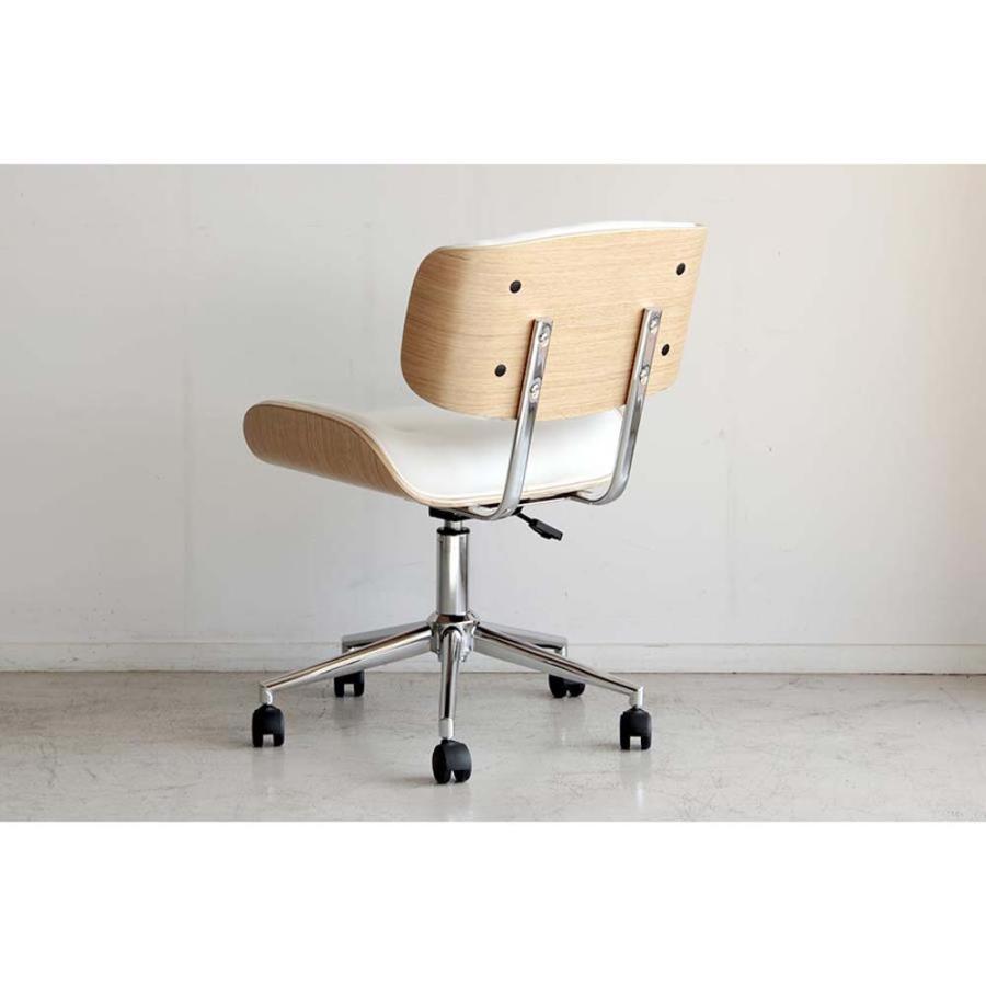 東馬 tohma TM グラム ワークチェア ホワイト 54077030 | 東馬 | 06