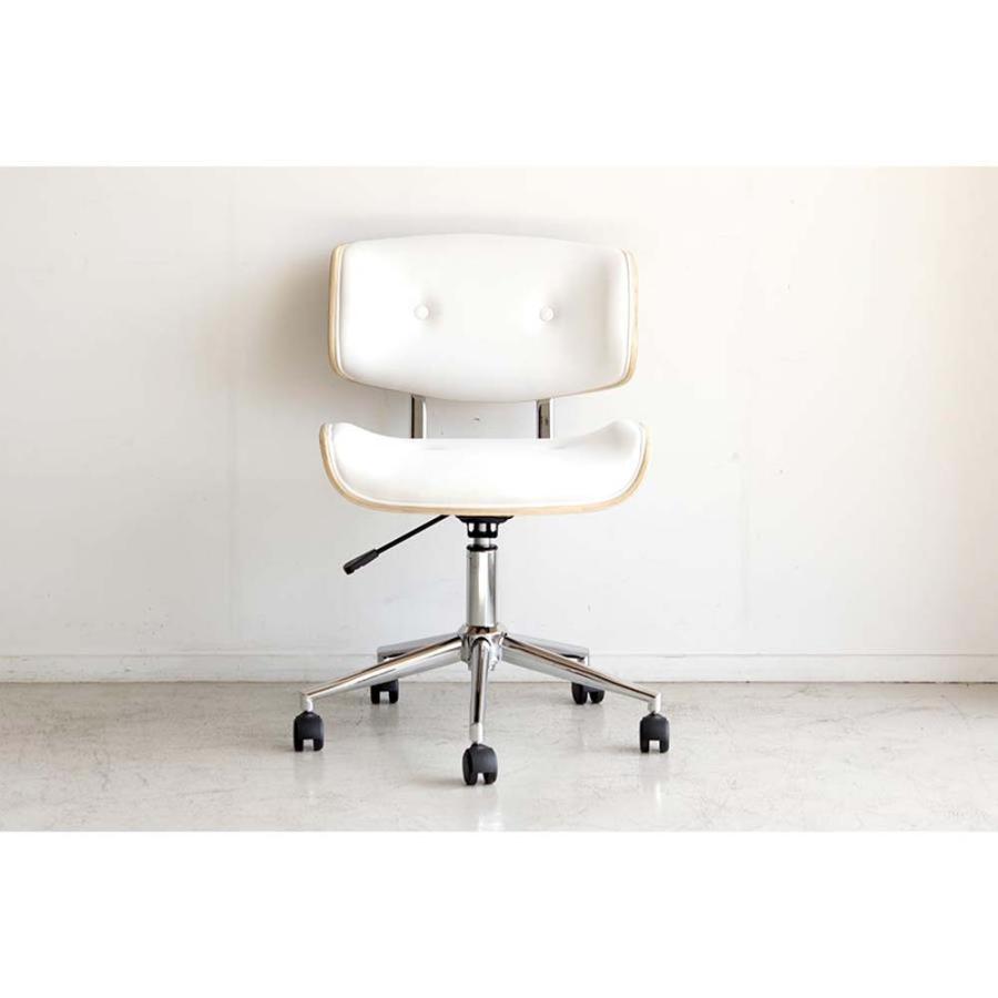 東馬 tohma TM グラム ワークチェア ホワイト 54077030 | 東馬 | 07