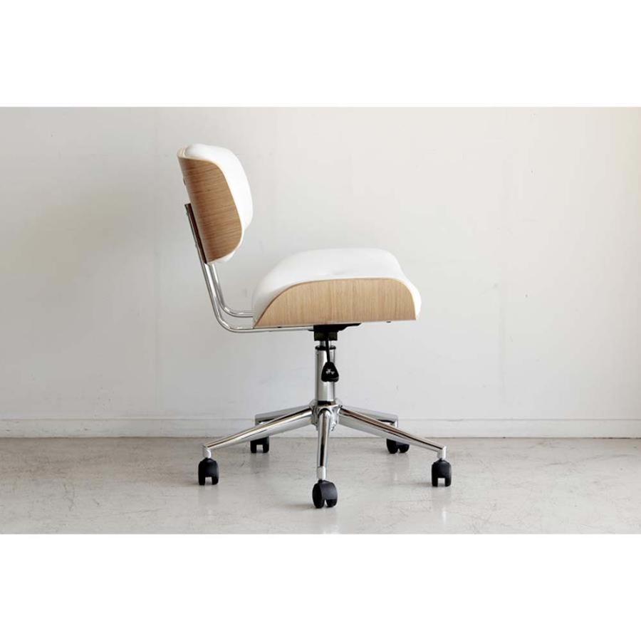 東馬 tohma TM グラム ワークチェア ホワイト 54077030 | 東馬 | 08