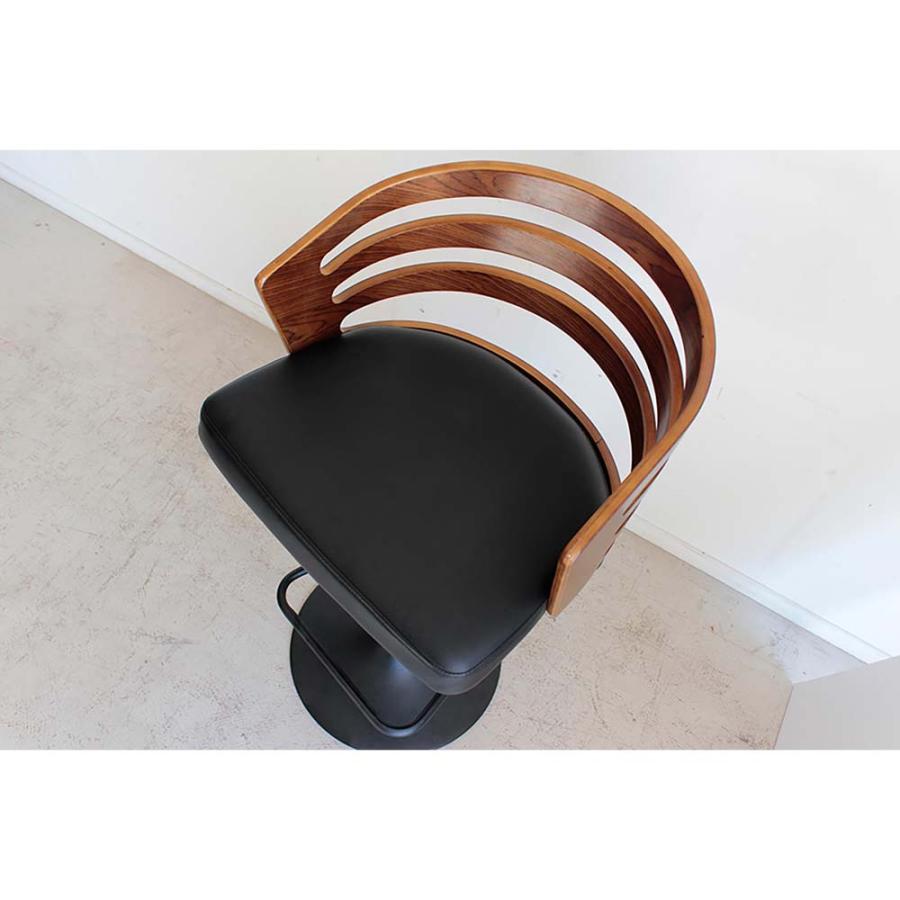 東馬 tohma スリット バーチェア ブラウン 54077060 | 東馬 | 16