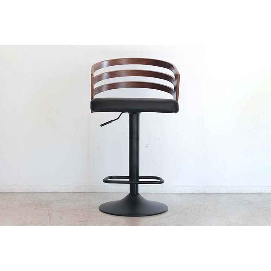 東馬 tohma スリット バーチェア ブラウン 54077060 | 東馬 | 01