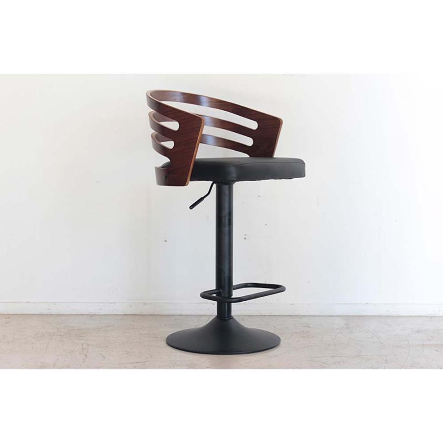 東馬 tohma スリット バーチェア ブラウン 54077060 | 東馬 | 03