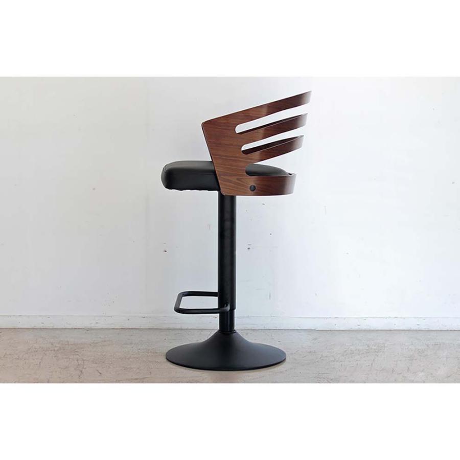 東馬 tohma スリット バーチェア ブラウン 54077060 | 東馬 | 04