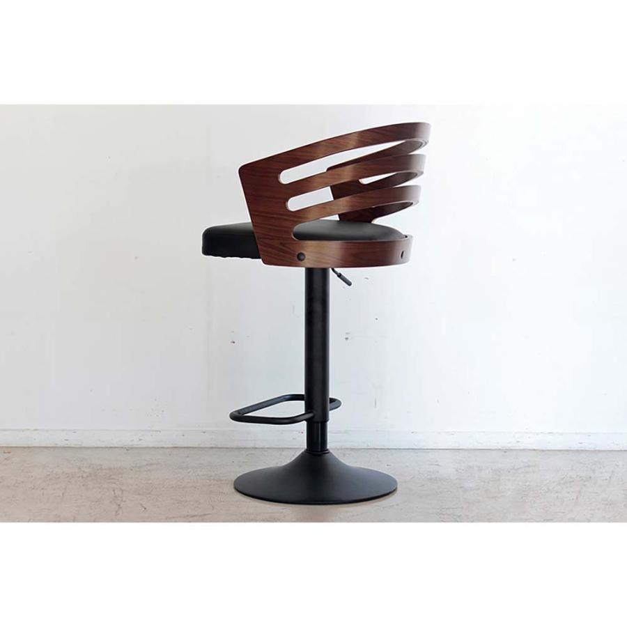 東馬 tohma スリット バーチェア ブラウン 54077060 | 東馬 | 05