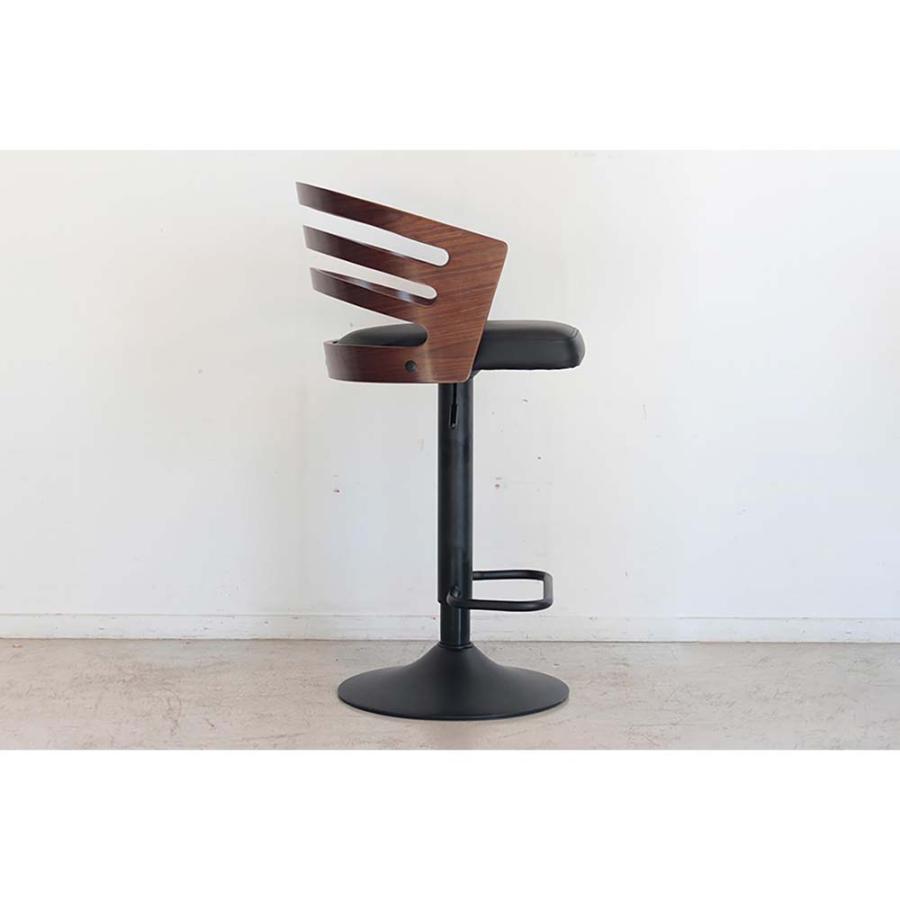 東馬 tohma スリット バーチェア ブラウン 54077060 | 東馬 | 07