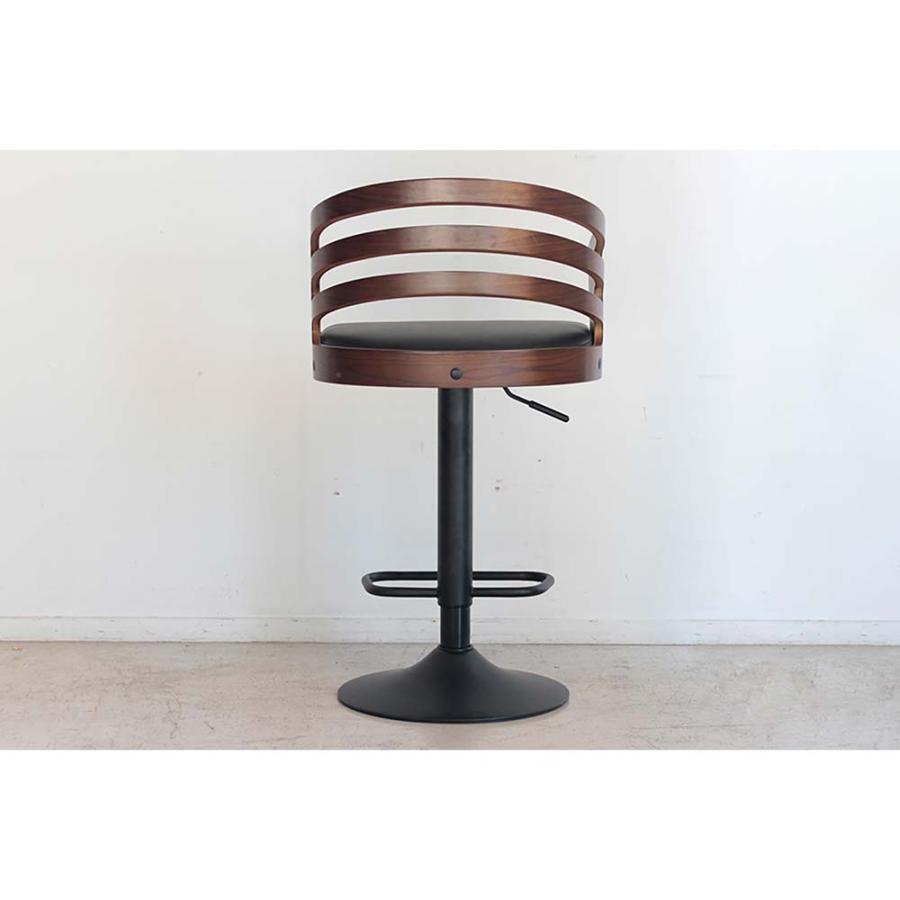 東馬 tohma スリット バーチェア ブラウン 54077060 | 東馬 | 08