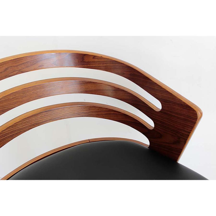 東馬 tohma スリット バーチェア ブラウン 54077060 | 東馬 | 09