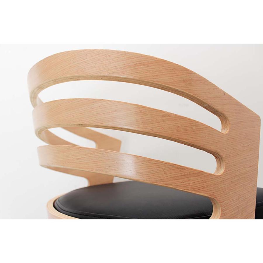 東馬 tohma スリット バーチェア ナチュラル 54077070 | 東馬 | 12