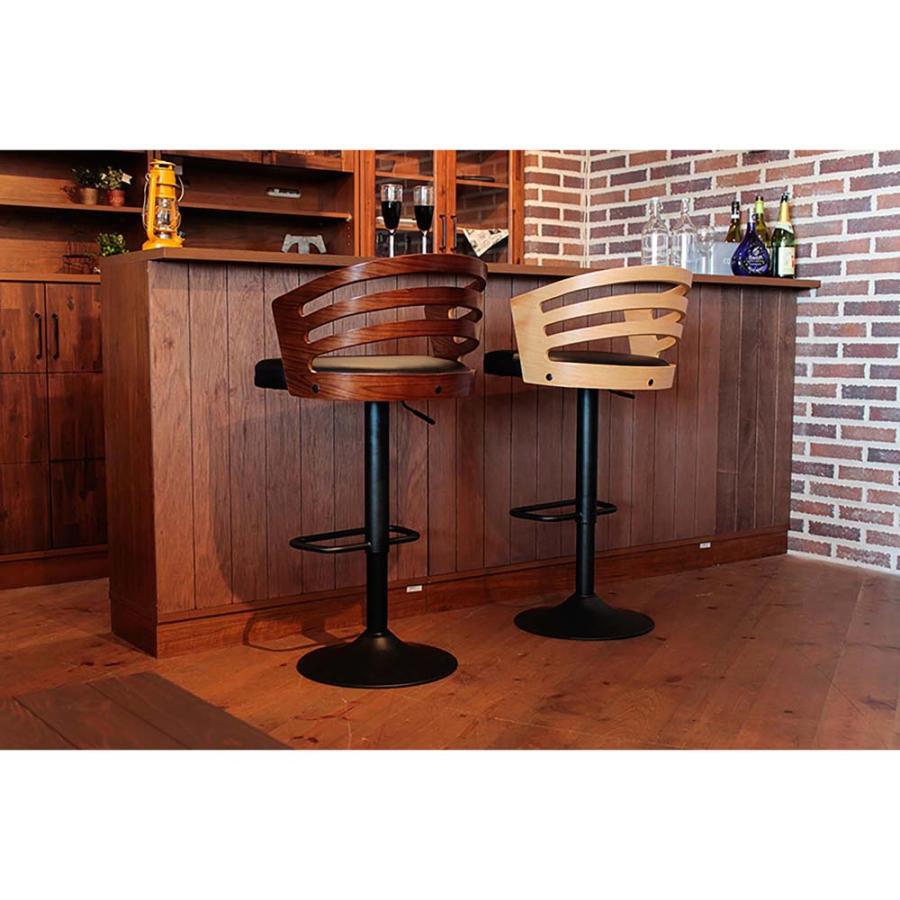 東馬 tohma スリット バーチェア ナチュラル 54077070 | 東馬 | 17