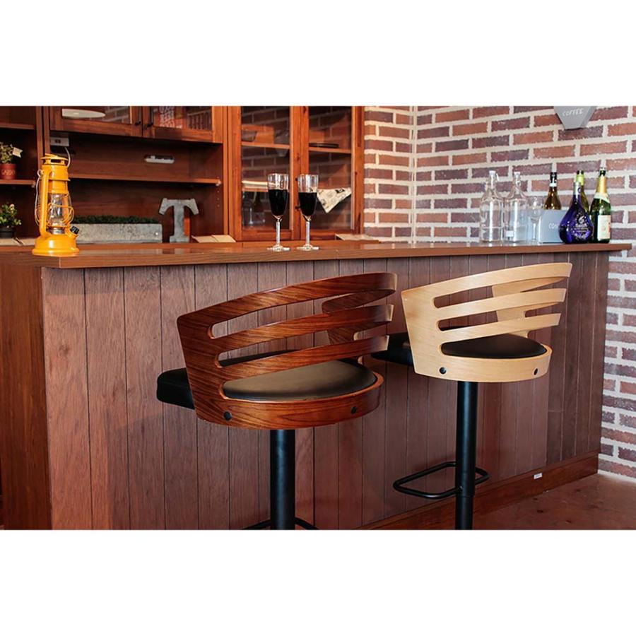 東馬 tohma スリット バーチェア ナチュラル 54077070 | 東馬 | 18