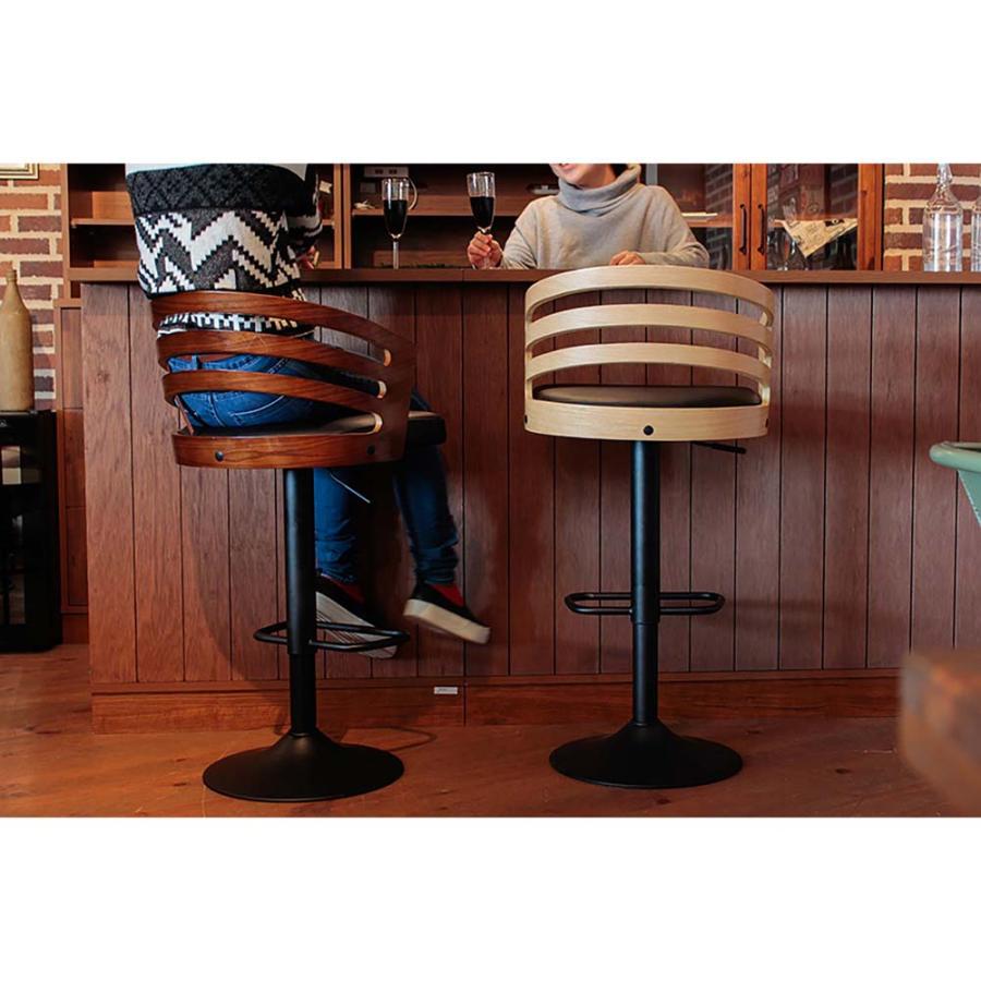 東馬 tohma スリット バーチェア ナチュラル 54077070 | 東馬 | 19