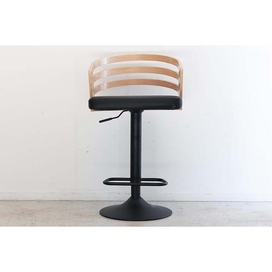 東馬 tohma スリット バーチェア ナチュラル 54077070 | 東馬 | 01