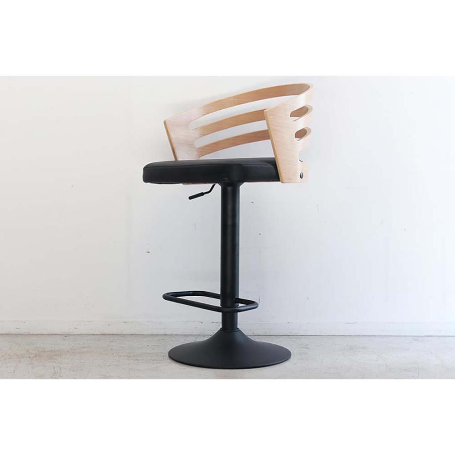 東馬 tohma スリット バーチェア ナチュラル 54077070 | 東馬 | 02