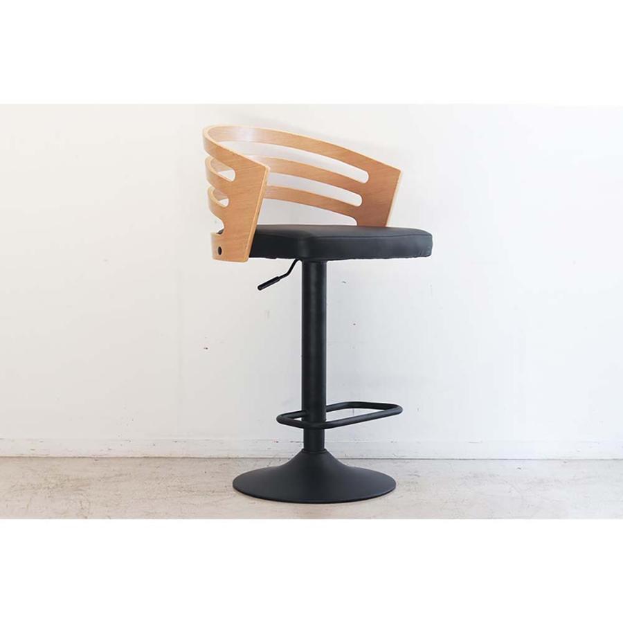 東馬 tohma スリット バーチェア ナチュラル 54077070 | 東馬 | 03