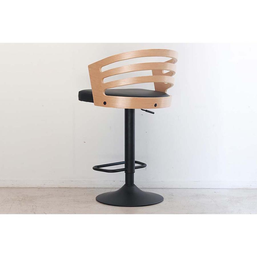 東馬 tohma スリット バーチェア ナチュラル 54077070 | 東馬 | 05