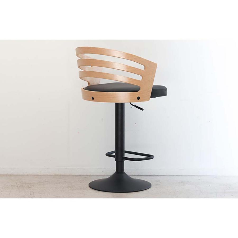 東馬 tohma スリット バーチェア ナチュラル 54077070 | 東馬 | 06