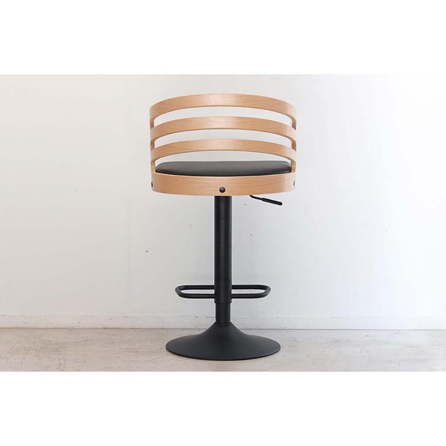 東馬 tohma スリット バーチェア ナチュラル 54077070 | 東馬 | 08