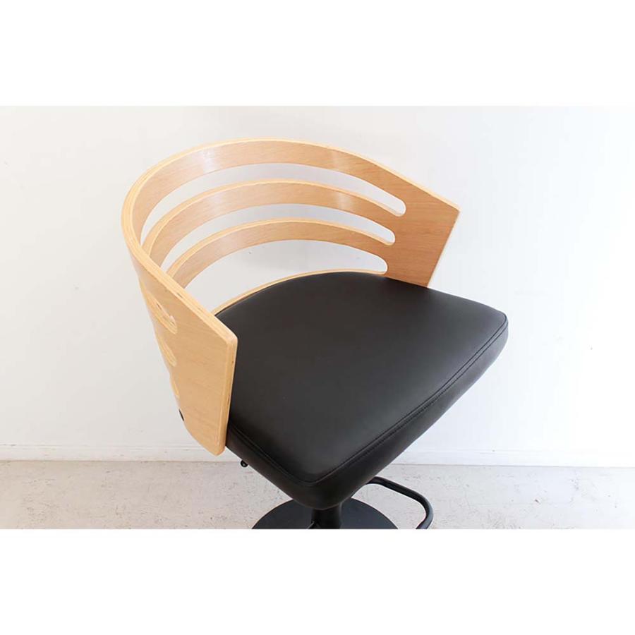 東馬 tohma スリット バーチェア ナチュラル 54077070 | 東馬 | 09