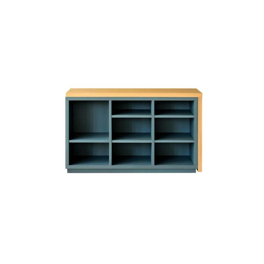 GART ガルト AGRE シェルフ デスク グリーン 11025001 | ブランド登録なし | 01