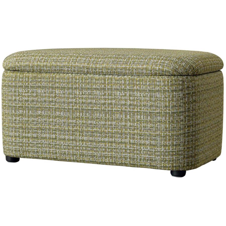 GART ガルト PLEKO ボックス スツール イエロー 23021071 | ブランド登録なし