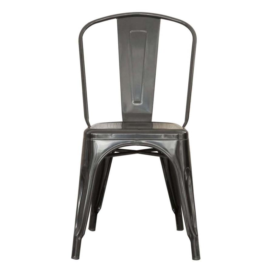 GART ガルト 1234 チェア ブラック 9060851 | ブランド登録なし | 01