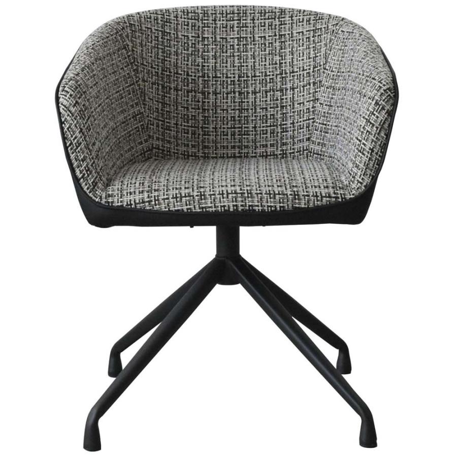 GART ガルト CHION チェア ブラック 23021401 | ブランド登録なし | 01