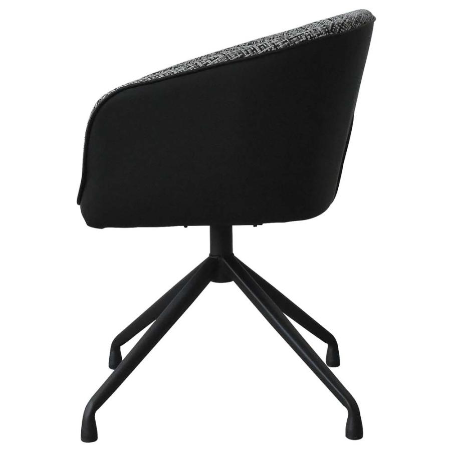 GART ガルト CHION チェア ブラック 23021401 | ブランド登録なし | 02