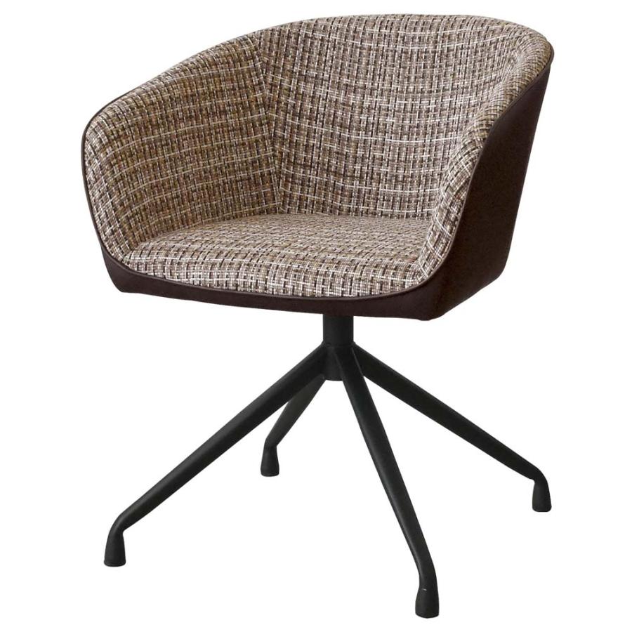 GART ガルト CHION チェア ブラウン 23021411 | ブランド登録なし