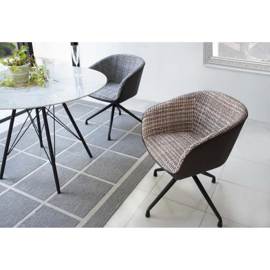 GART ガルト CHION チェア ブラウン 23021411 | ブランド登録なし | 04