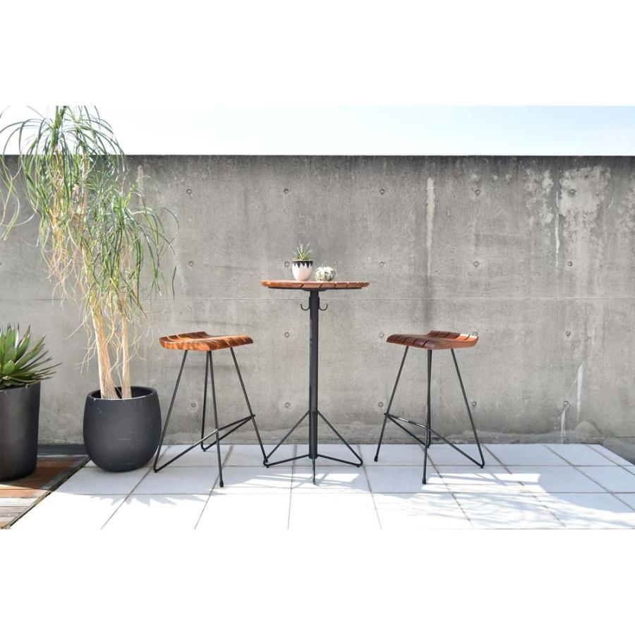 GART ガルト HAOK ハイ チェア 23023901 | ブランド登録なし | 02