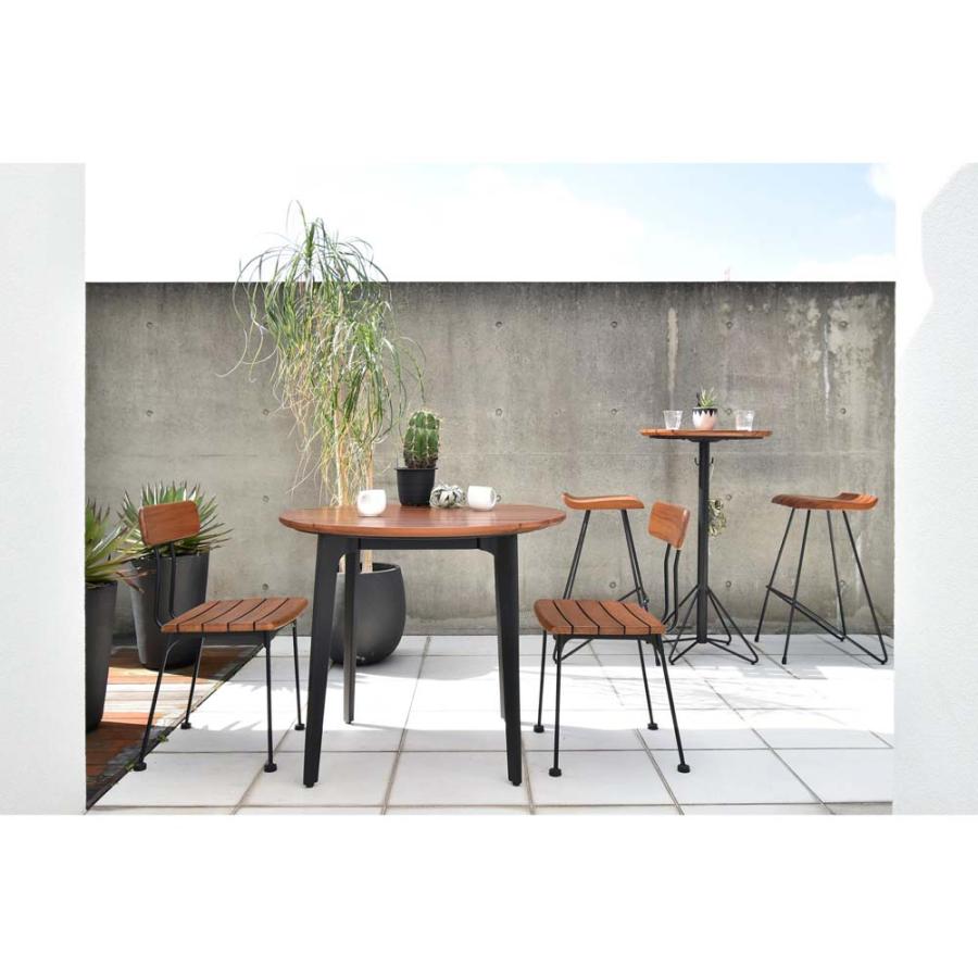 GART ガルト HAOK ハイ チェア 23023901 | ブランド登録なし | 03