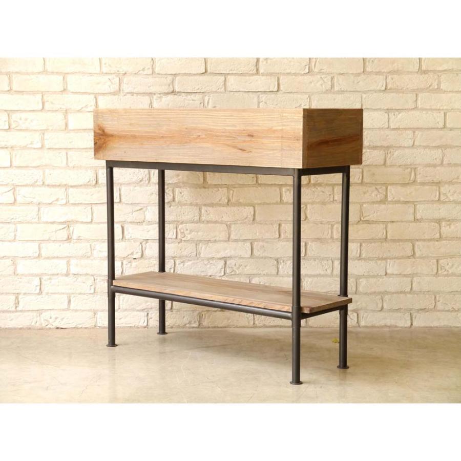 GART ガルト ABEL 90 プランター シェルフ 23002081 | ブランド登録なし | 01