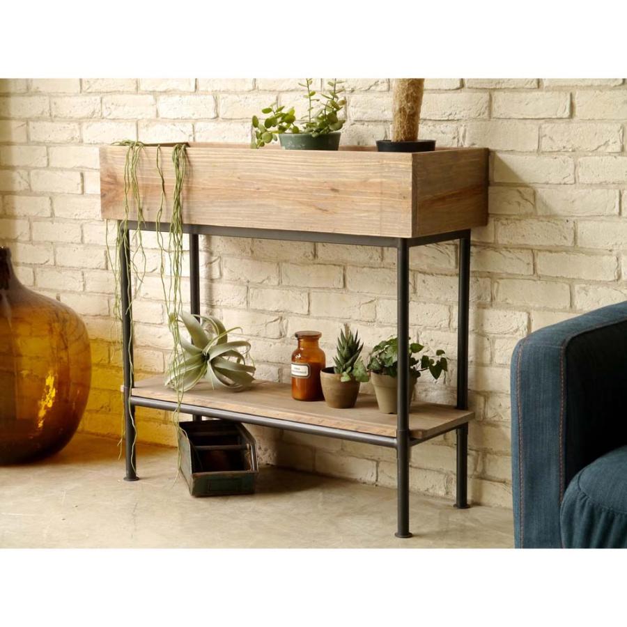 GART ガルト ABEL 90 プランター シェルフ 23002081 | ブランド登録なし | 04