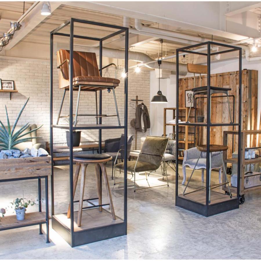 GART ガルト CORDO ディスプレイ シェルフ 23022801 | ブランド登録なし | 03