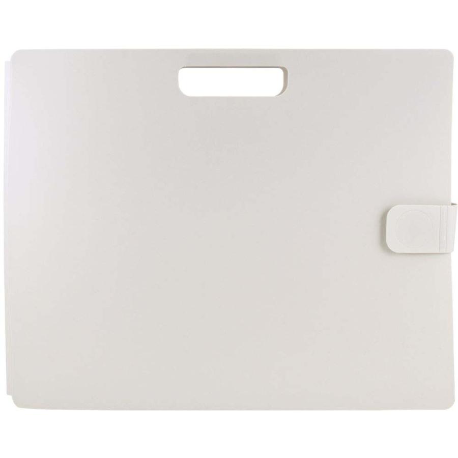 サクラクレパス こまごまファイル A4サイズ ホワイト | サクラクレパス | 01