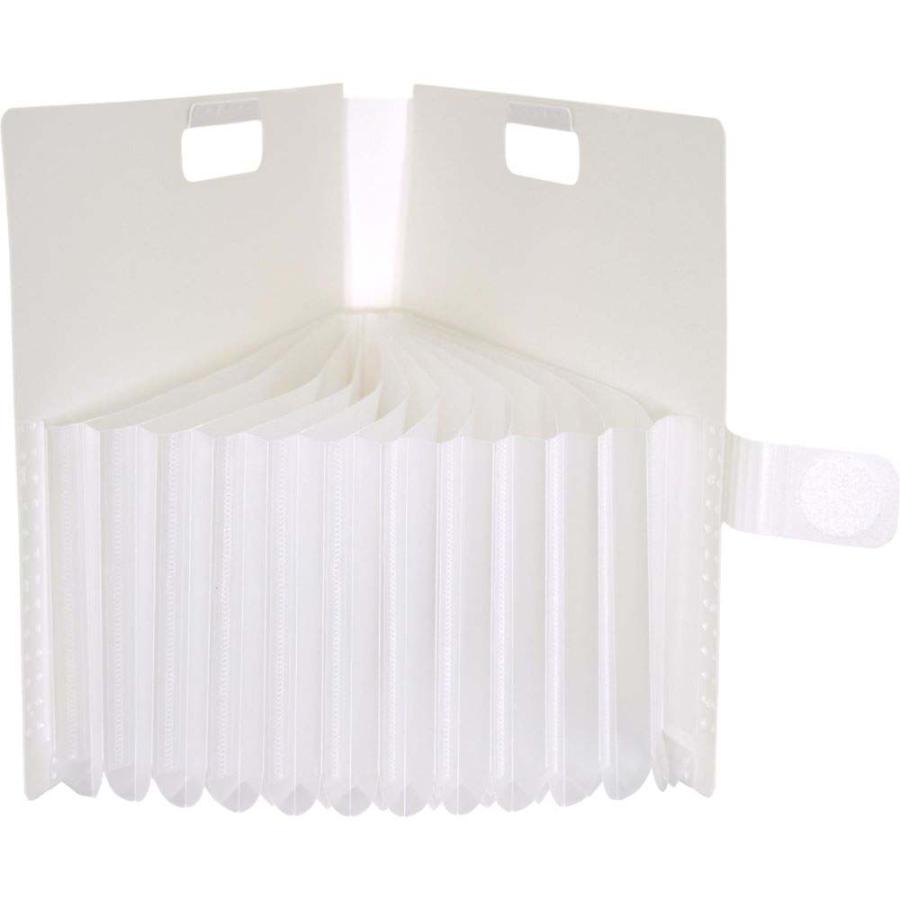 サクラクレパス こまごまファイル A4サイズ ホワイト | サクラクレパス | 02