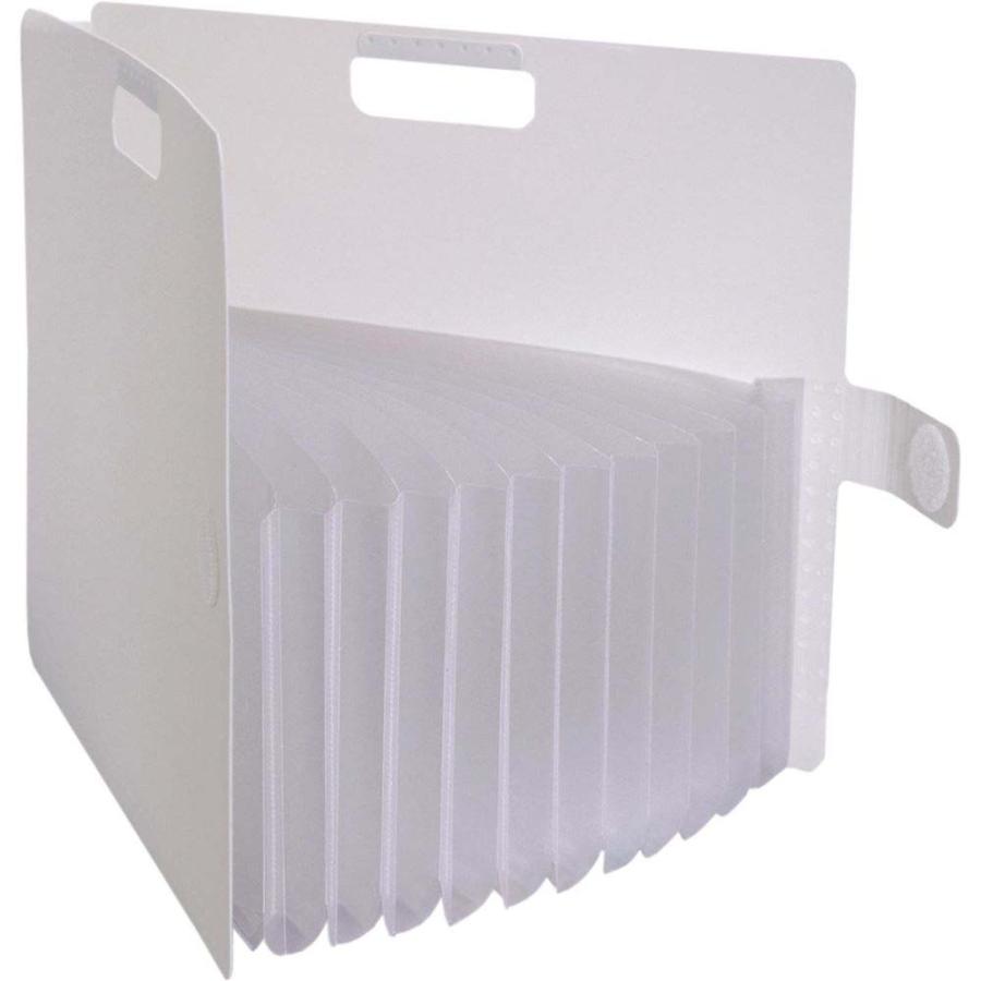 サクラクレパス こまごまファイル A4サイズ ホワイト | サクラクレパス | 03