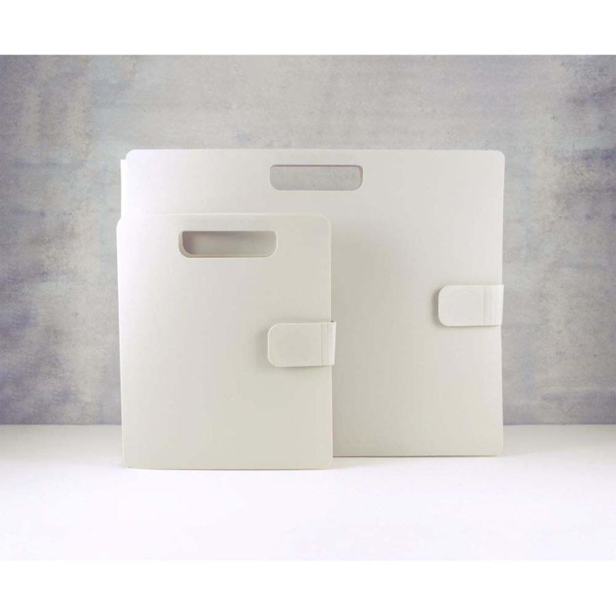 サクラクレパス こまごまファイル A4サイズ ホワイト | サクラクレパス | 05