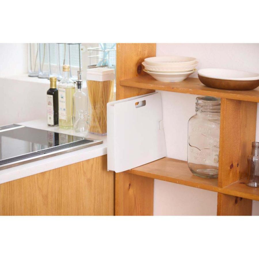 サクラクレパス こまごまファイル A4サイズ ホワイト | サクラクレパス | 09