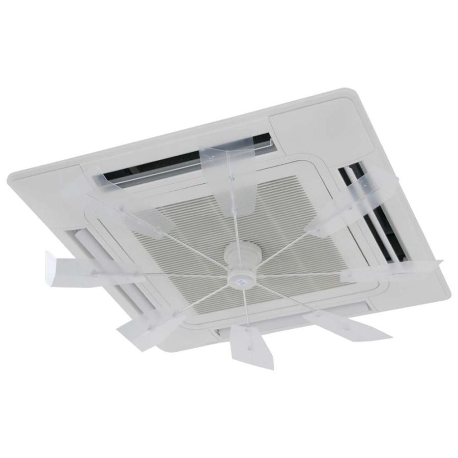 キングジム KINGJIM ハイブリッドファンFA1 クリア− HBF-FA1CW | KING JIM