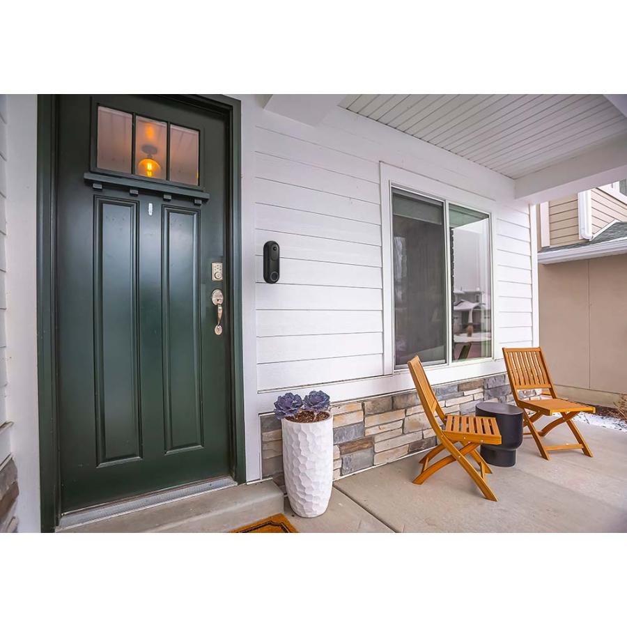 カシムラ kashimura 呼び出しカメラ 防水 どこでも設置 KJ-198 | ブランド登録なし | 04