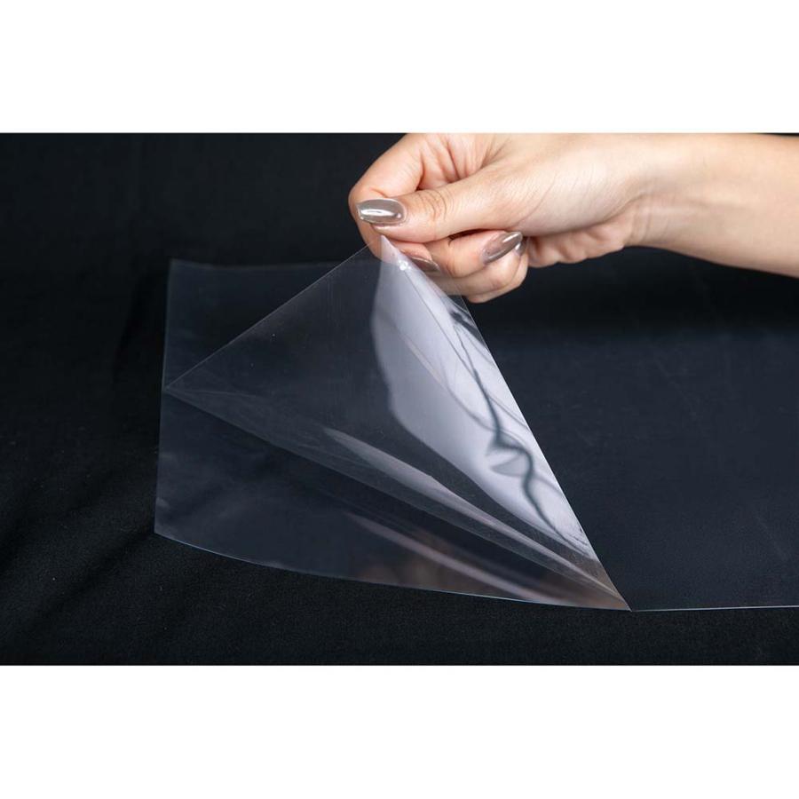 電響社 denkyosha グローバル・ジャパン 窓ガラス用防犯フィルム ロング 0.8mm | ブランド登録なし | 03