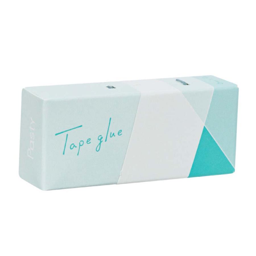 プラス(PLUS) Pasty 紙ケース入りテープのり グリーン TG-2010-P 54566 | Pasty