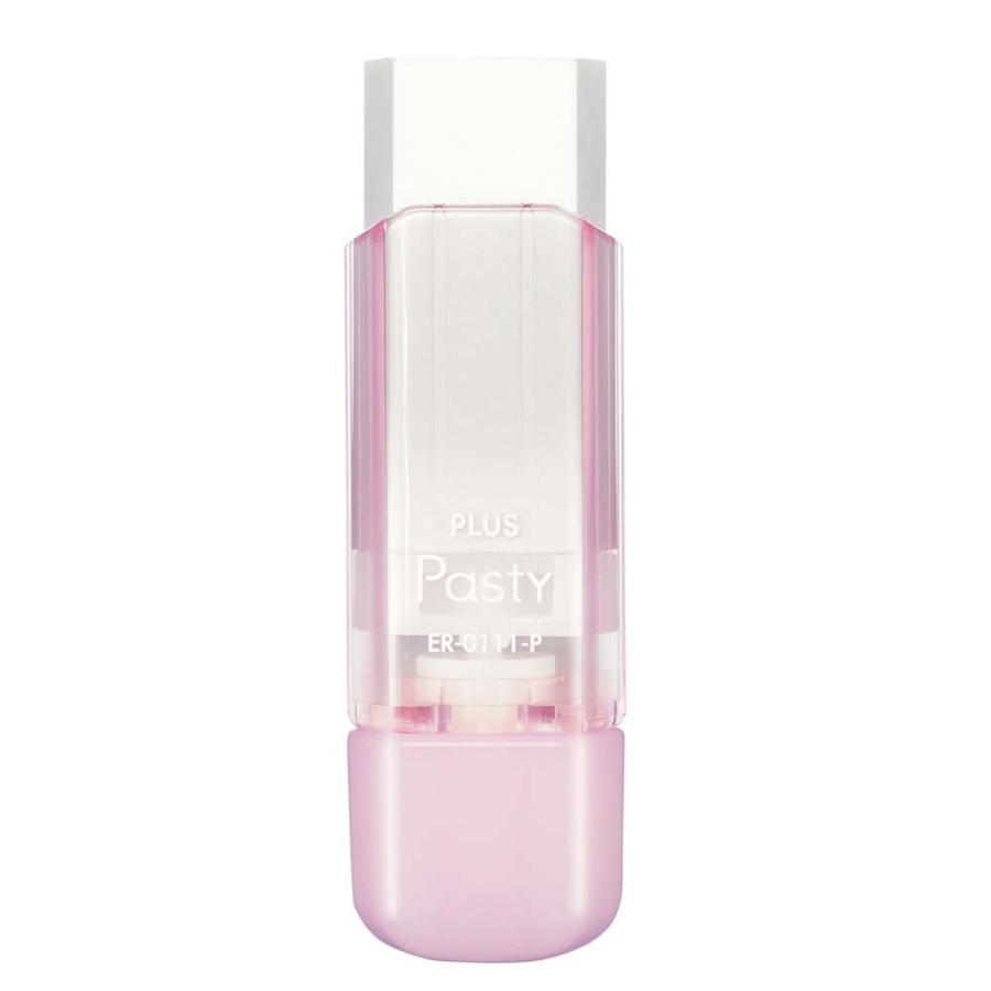 プラス(PLUS) Pasty ケース消しゴム ピンク ER-0111-P 36677 | Pasty